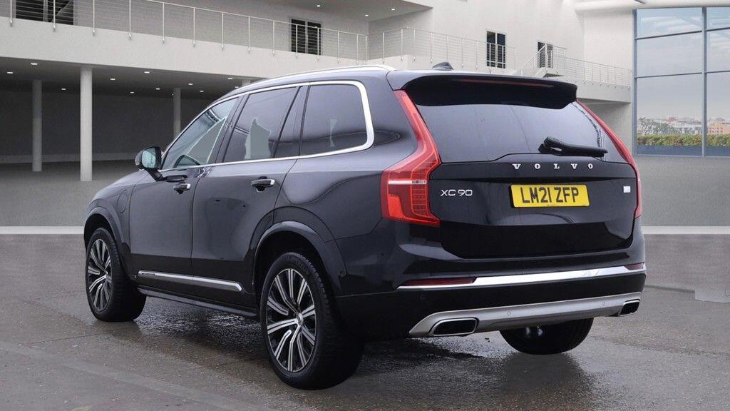 Used Volvo XC90 2021 for sale - 76671395: Photo 7