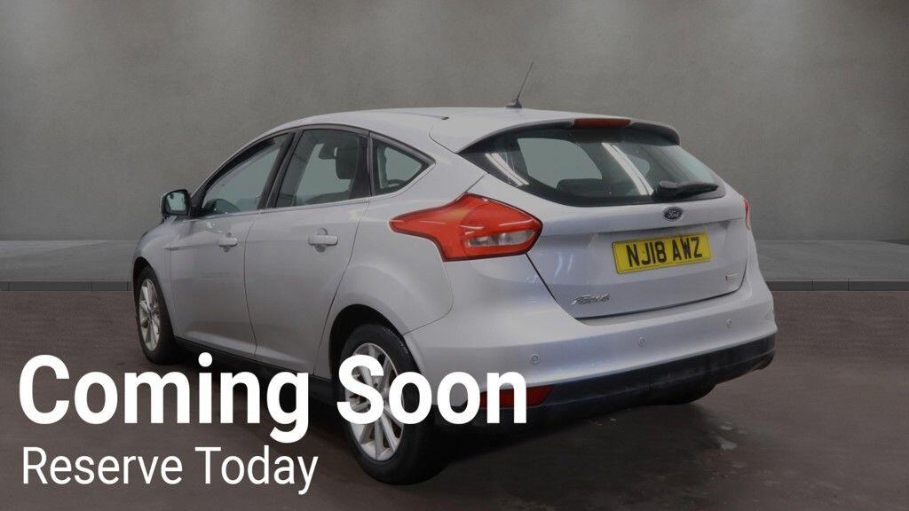 Used Ford Focus 2018 for sale - 77484055: Photo 14