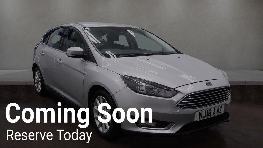 Used Ford Focus 2018 for sale - 77484055: Photo 17