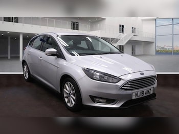Ford Focus feature image