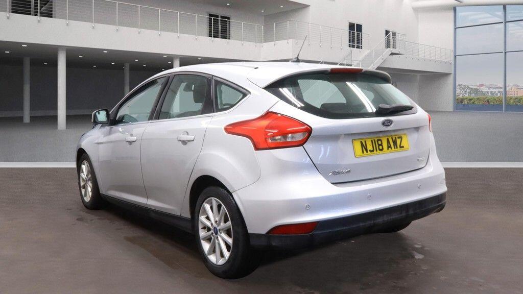 Used Ford Focus 2018 for sale - 77484055: Photo 3