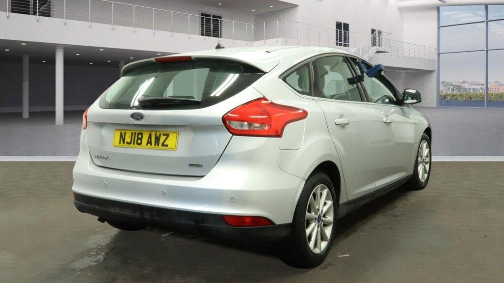 Used Ford Focus 2018 for sale - 77484055: Photo 7