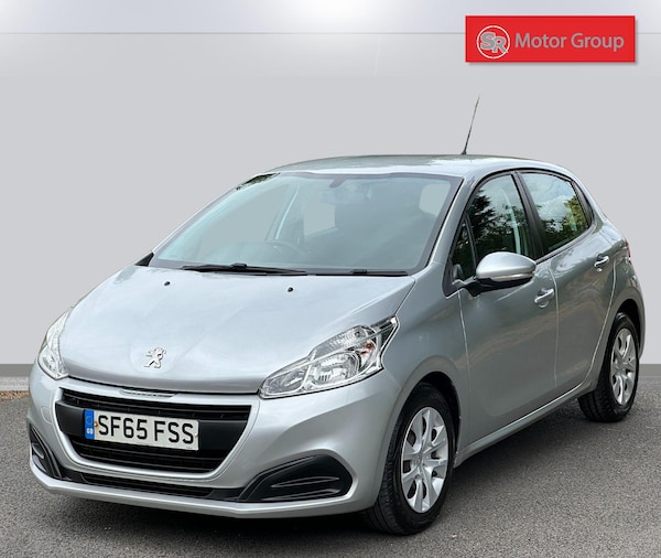 Used Peugeot 208 2016 for sale - 74521607: Photo 3