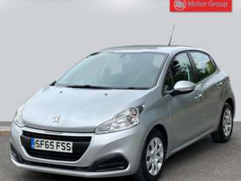 Used Peugeot 208 2016 for sale - 74521607: Photo