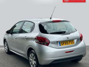 Used Peugeot 208 2016 for sale - 74521607: Photo