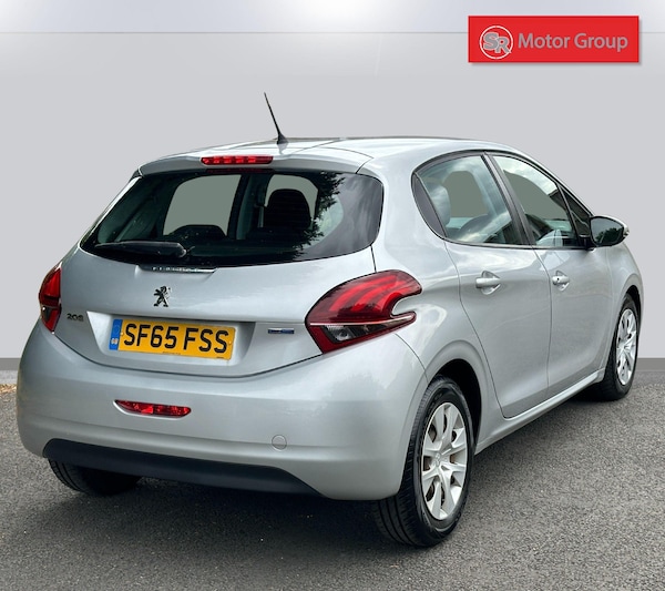Used Peugeot 208 2016 for sale - 74521607: Photo 6