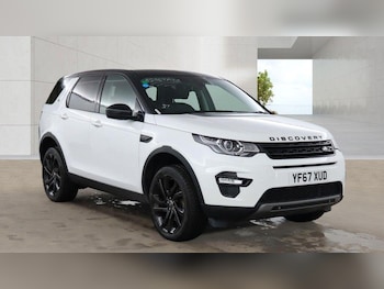 Used Land Rover Discovery Sport 2017 for sale - 78988443: Photo