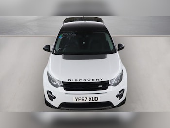 Used Land Rover Discovery Sport 2017 for sale - 78988443: Photo