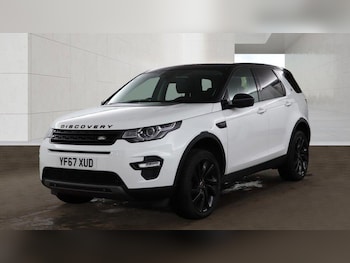Used Land Rover Discovery Sport 2017 for sale - 78988443: Photo