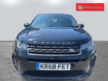 Used Land Rover Discovery Sport 2018 for sale - 74957713: Photo