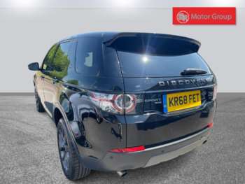 Used Land Rover Discovery Sport 2018 for sale - 74957713: Photo