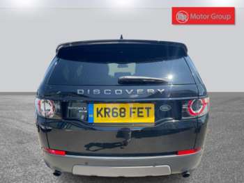 Used Land Rover Discovery Sport 2018 for sale - 74957713: Photo