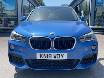 Used BMW X1 2018 for sale - 79248073: Photo
