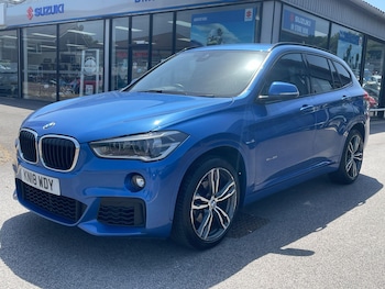 Used BMW X1 2018 for sale - 79248073: Photo