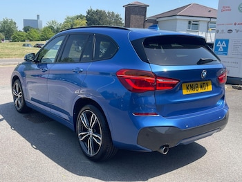 Used BMW X1 2018 for sale - 79248073: Photo
