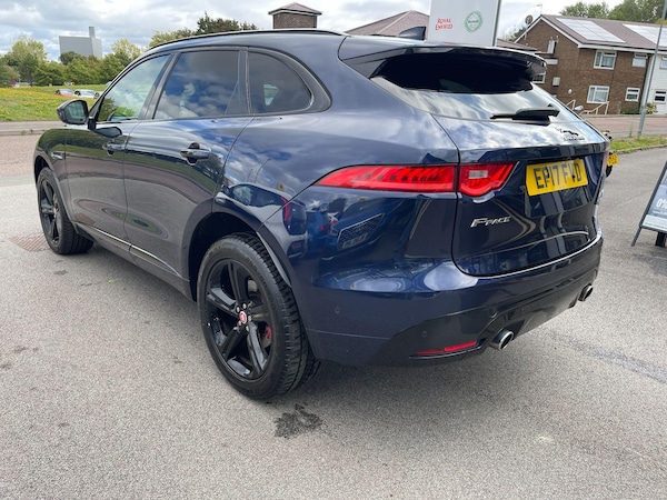 Used Jaguar F-Pace 2017 for sale - 75609620: Photo 19