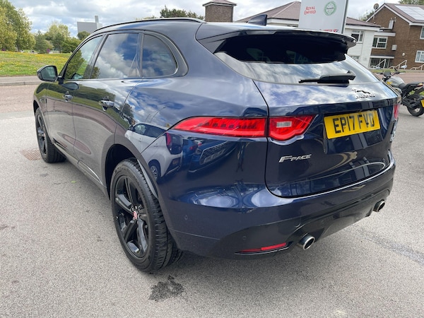 Used Jaguar F-Pace 2017 for sale - 75609620: Photo 20