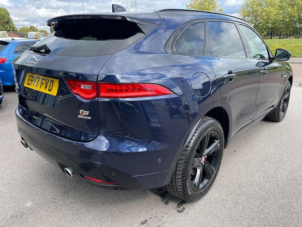 Used Jaguar F-Pace 2017 for sale - 75609620: Photo 26
