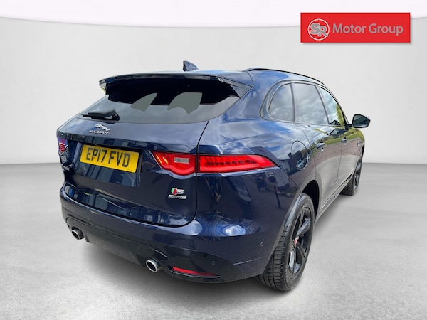 Used Jaguar F-Pace 2017 for sale - 75609620: Photo 28