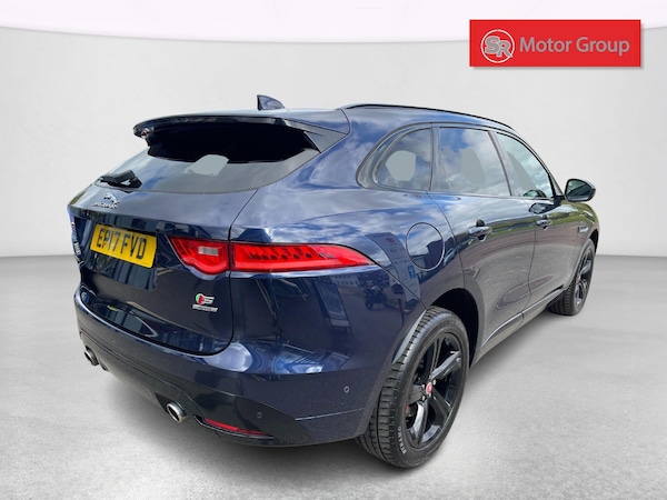 Used Jaguar F-Pace 2017 for sale - 75609620: Photo 29