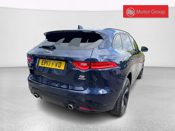 Used Jaguar F-Pace 2017 for sale - 75609620: Photo 30