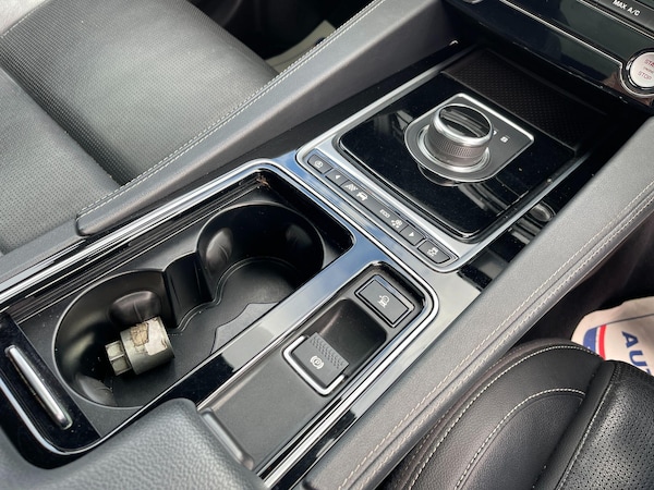 Used Jaguar F-Pace 2017 for sale - 75609620: Photo 31