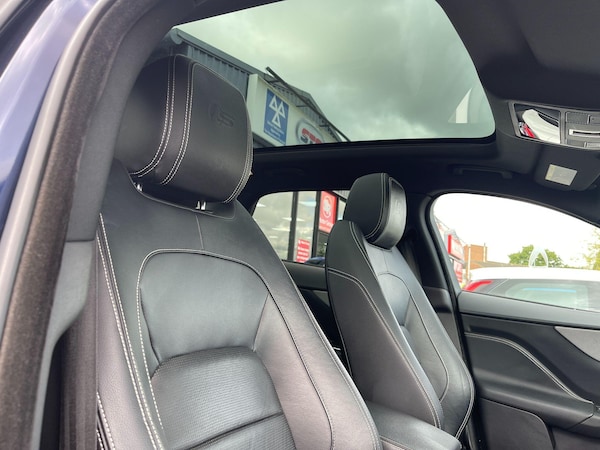 Used Jaguar F-Pace 2017 for sale - 75609620: Photo 34