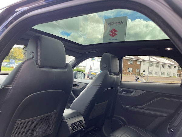 Used Jaguar F-Pace 2017 for sale - 75609620: Photo 37