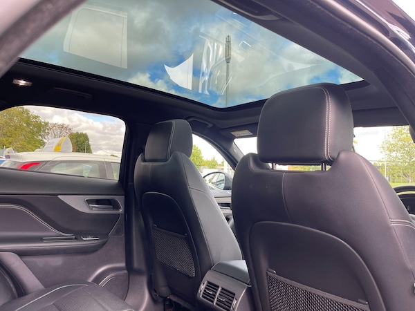 Used Jaguar F-Pace 2017 for sale - 75609620: Photo 38