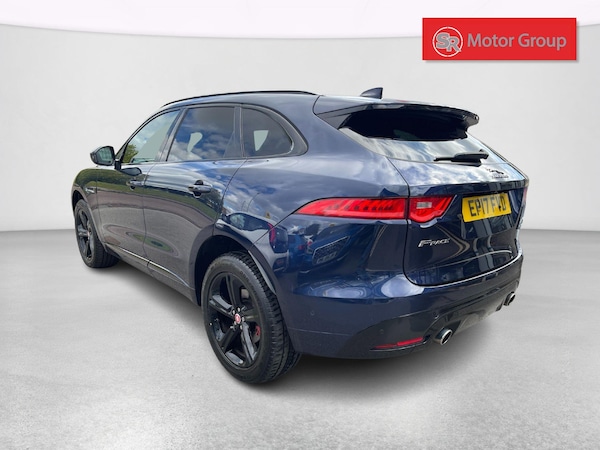 Used Jaguar F-Pace 2017 for sale - 75609620: Photo 3