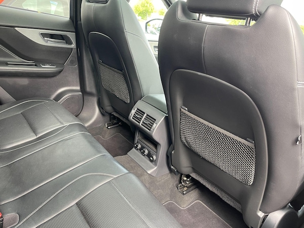 Used Jaguar F-Pace 2017 for sale - 75609620: Photo 44