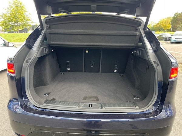 Used Jaguar F-Pace 2017 for sale - 75609620: Photo 66