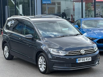 Used Volkswagen Touran 2016 for sale - 79395894: Photo