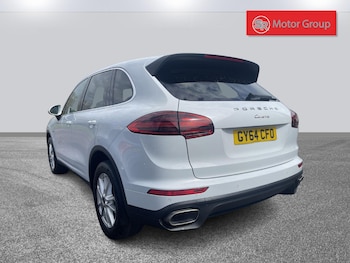 Used Porsche Cayenne 2014 for sale - 75696078: Photo