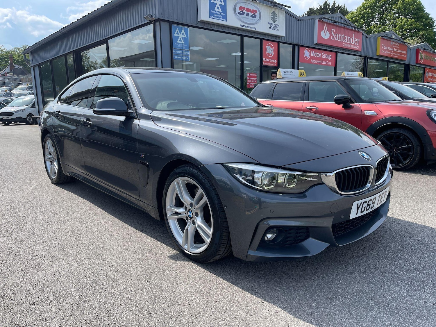 Bmw 4 Series