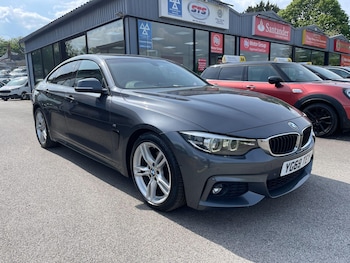 Used BMW 4 Series Gran Coupe 2019 for sale - 79121510: Photo