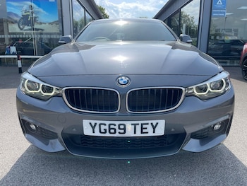 Used BMW 4 Series Gran Coupe 2019 for sale - 79121510: Photo