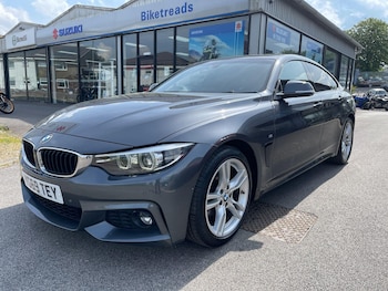 Used BMW 4 Series Gran Coupe 2019 for sale - 79121510: Photo