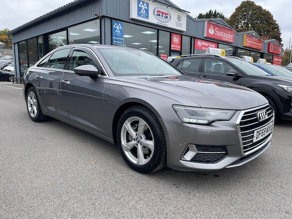 Used Audi A6 2020 for sale - 76228096: Photo 10