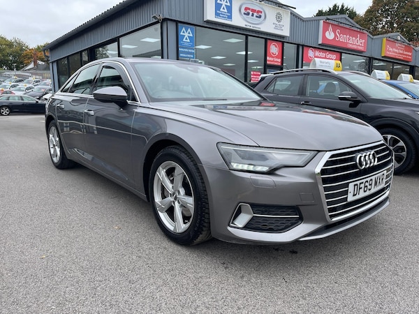 Used Audi A6 2020 for sale - 76228096: Photo 11