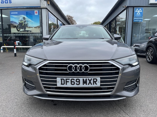 Used Audi A6 2020 for sale - 76228096: Photo 14