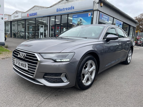 Used Audi A6 2020 for sale - 76228096: Photo 16