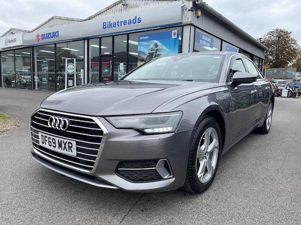 Used Audi A6 2020 for sale - 76228096: Photo 17