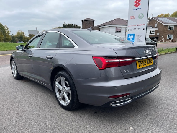 Used Audi A6 2020 for sale - 76228096: Photo 19