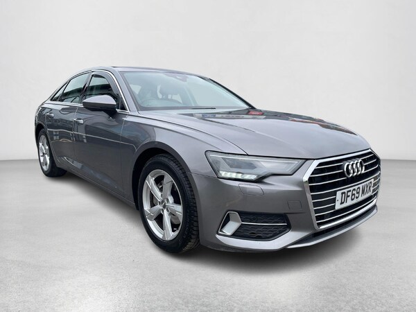 Used Audi A6 2020 for sale - 76228096: Photo 1