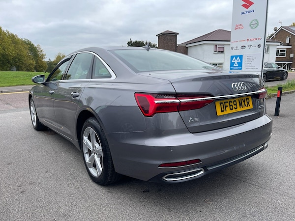 Used Audi A6 2020 for sale - 76228096: Photo 20