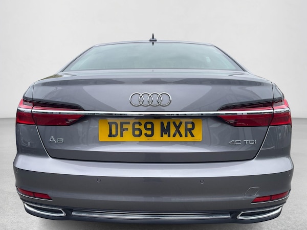 Used Audi A6 2020 for sale - 76228096: Photo 22