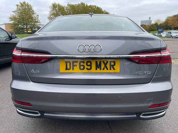 Used Audi A6 2020 for sale - 76228096: Photo 23