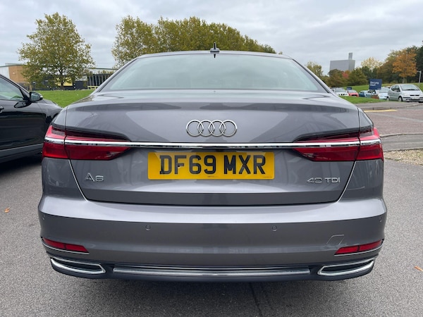 Used Audi A6 2020 for sale - 76228096: Photo 24