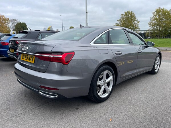 Used Audi A6 2020 for sale - 76228096: Photo 29
